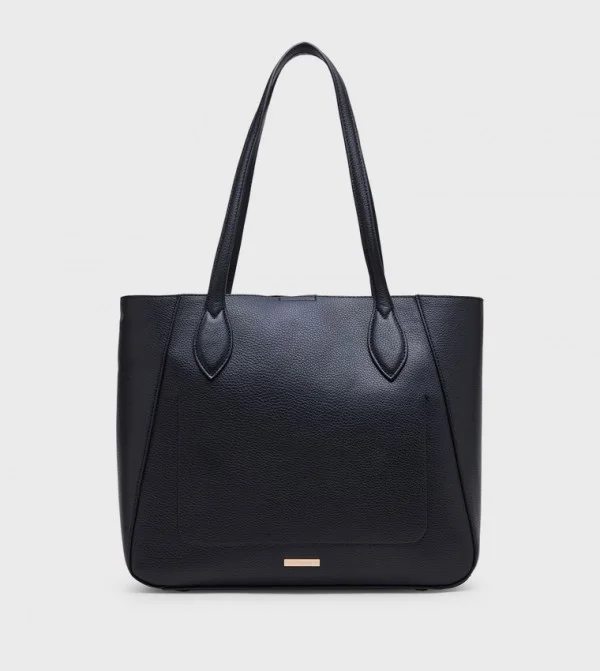 ANNE KLEIN Anne Klein Textured Tote Bag